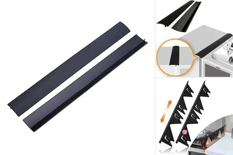 Detailed view of Best 21 Inch Stove Gap Covers
