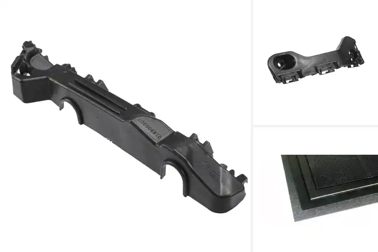 Detailed view of Best ABS Plastic Car Parts