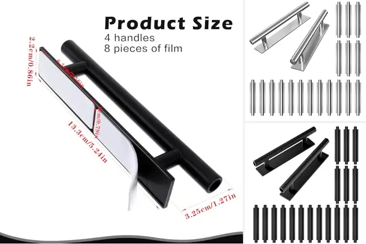 Detailed view of Best ABS Plastic Handles: 10 Strong & Reliable Picks