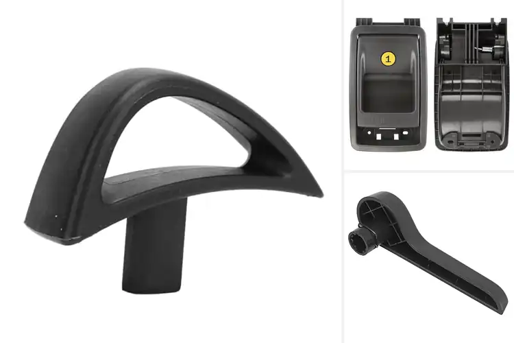 Detailed view of Best ABS Plastic Seat Handles: Top 10 Picks for Comfort