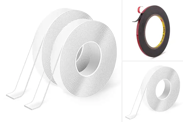 Detailed view of Best Acrylic Foam Tapes: Top 10 for Damage-Free Mounting