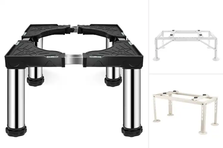 Detailed view of Best Adjustable AC Stands: 10 Safe & Rust-Free Picks