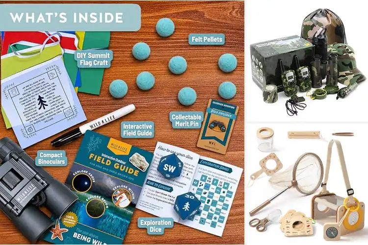 Detailed view of Best Adventure Kits For Outdoor Fun