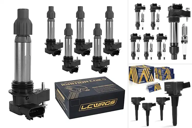 Detailed view of Best Aftermarket Ignition Coils For GMC Acadia