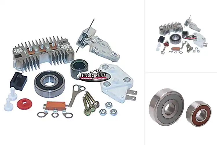 Detailed view of Best Alternator Bearing Kits