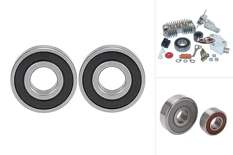 Detailed view of Best Alternator Bearings: Find the Ultimate Fit