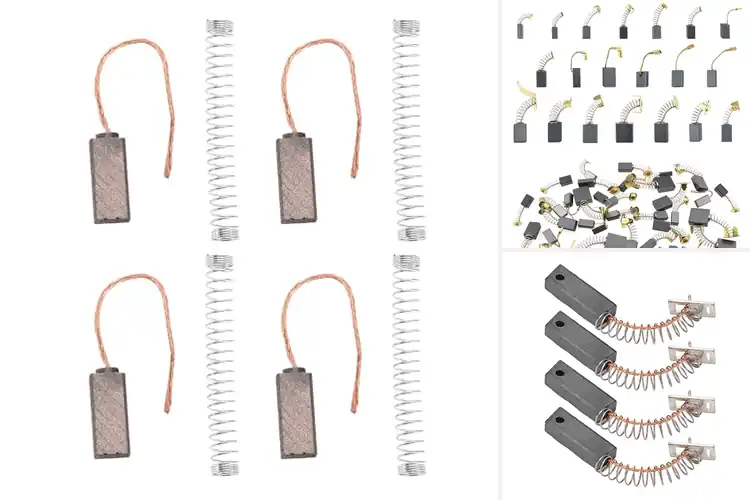 Detailed view of Best Alternator Carbon Brushes: Easy Install, Reliable Power