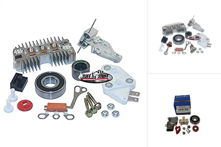 Detailed view of Best Alternator Rebuild Kits