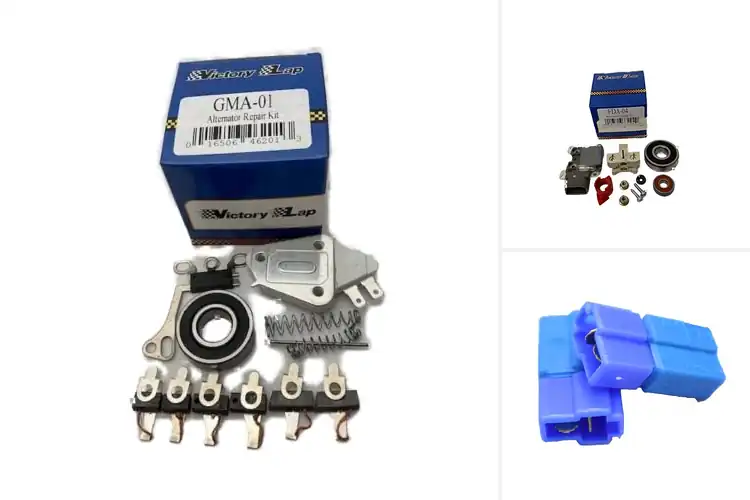 Detailed view of Best Alternator Repair Packs