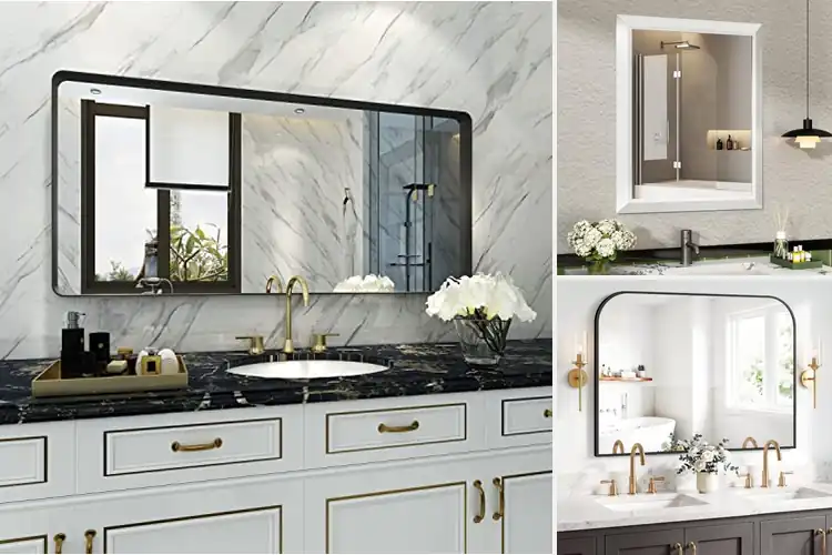 Detailed view of Best Anti-Rust Aluminium Mirrors: Top Picks for Durability