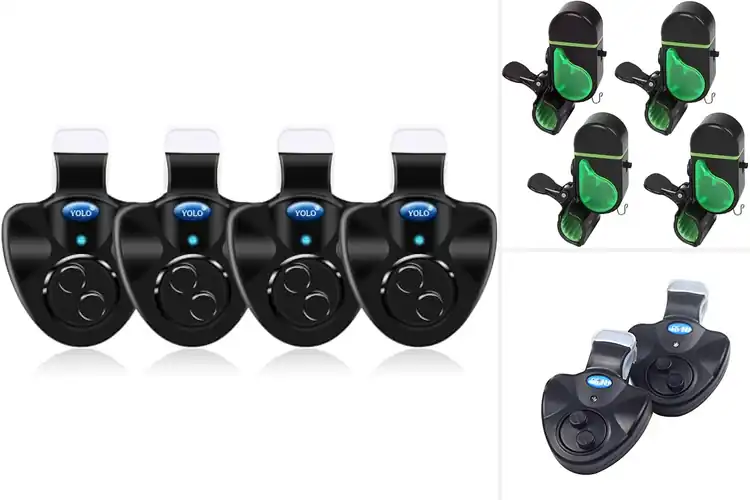 Detailed view of Best Audible Fishing Alarms: Top 10 Picks for More Catches