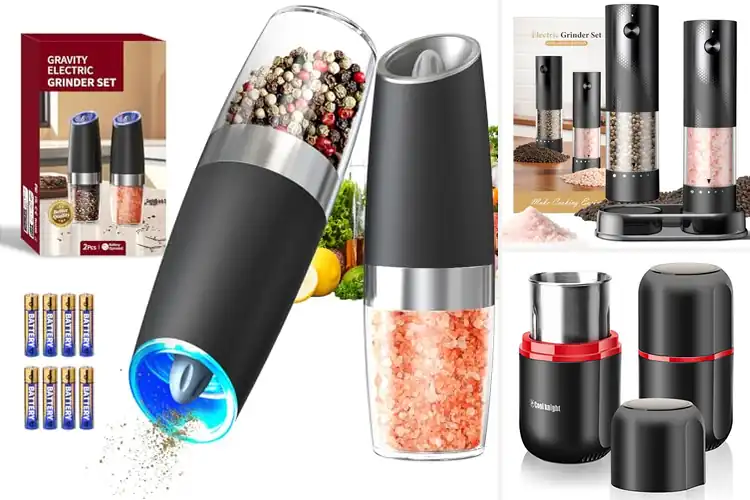 Detailed view of Best Automatic Grinders: Top 10 for Effortless Cooking