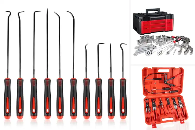 Detailed view of Best Automotive Tools