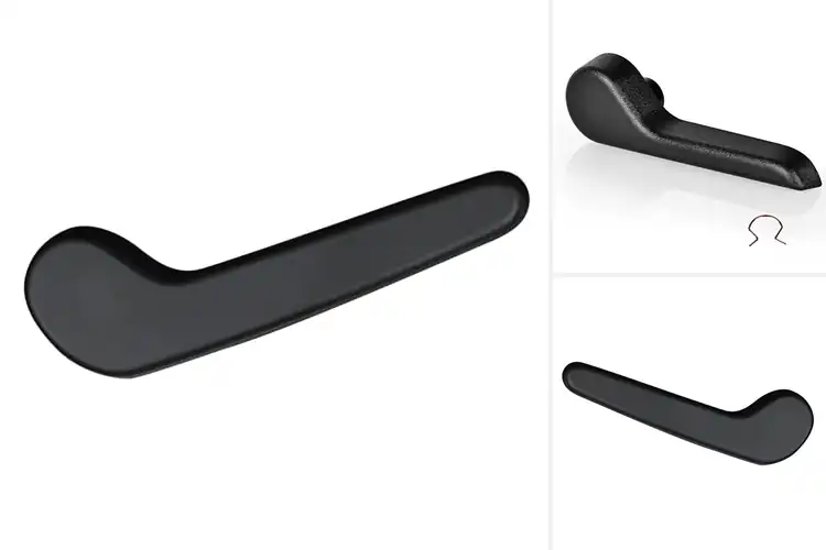 Detailed view of Best Backseat Adjustment Handles