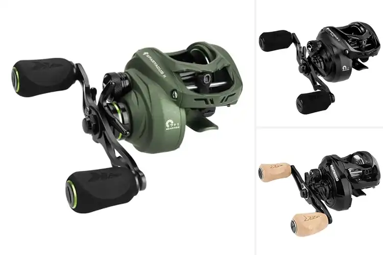 Detailed view of Best Baitcasting Reels: Top 10 Picks for Precision & Power