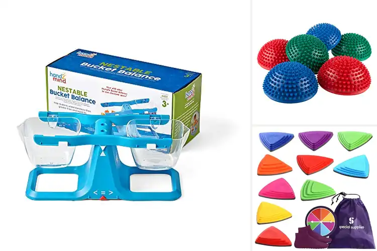 Detailed view of Best Balancing Tools For Children: 10 Fun & Effective Picks