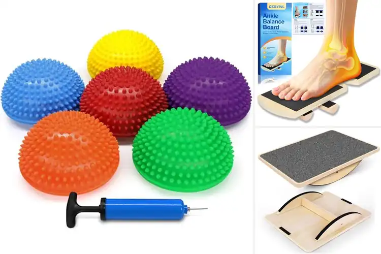 Detailed view of Best Balancing Tools For Training