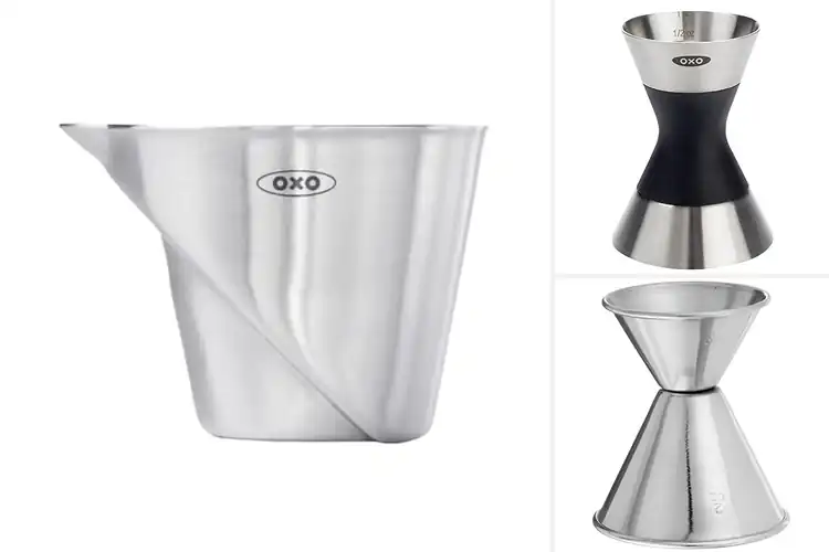 Detailed view of Best Bar Jiggers: 8 Picks for Perfect Pours