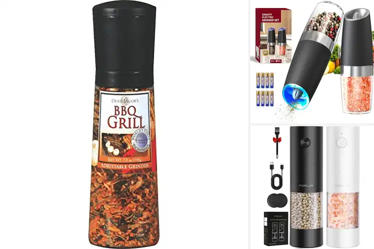 Detailed view of Best BBQ Grinders: Top 10 for Flavorful Cooking