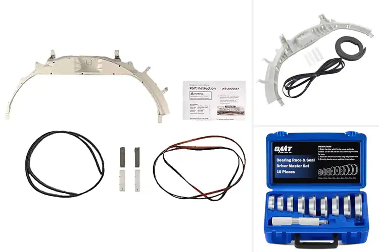 Detailed view of Best Bearing Repair Kits: Top 10 for Smooth Machines