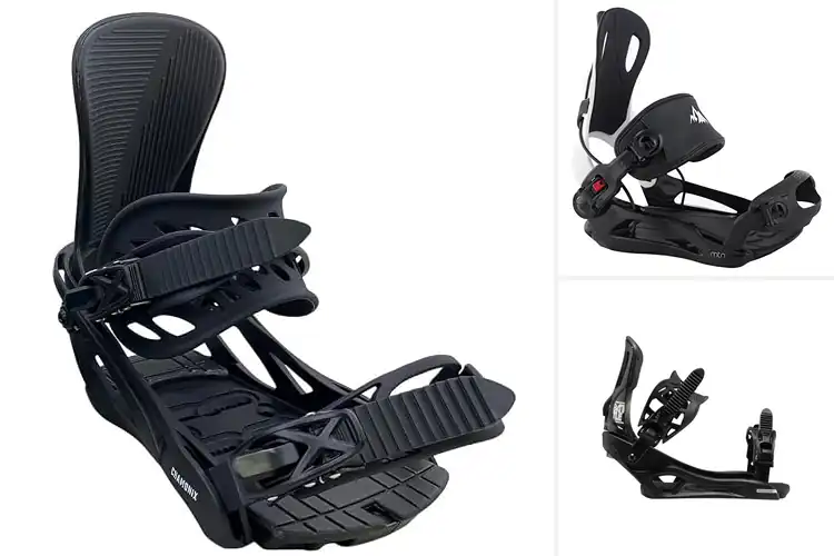 Detailed view of Best Beginner Snowboard Bindings