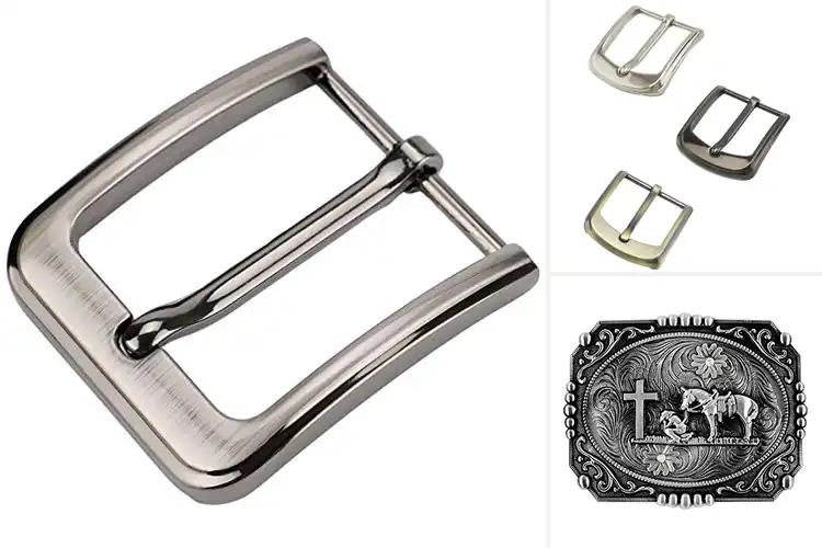 Detailed view of Best Belt Buckles: Top 10 Stylish & Durable Picks for You