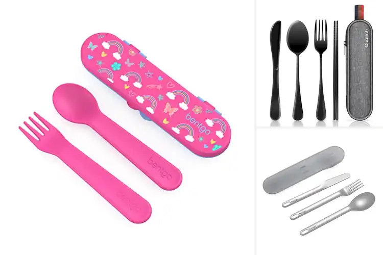Detailed view of Best Bento Utensils for Neat, Enjoyable Meals