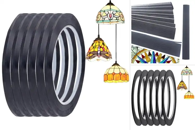 Detailed view of Best Black Leading Strips For Crafts