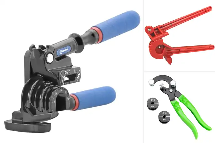 Detailed view of Best Brake Line Benders