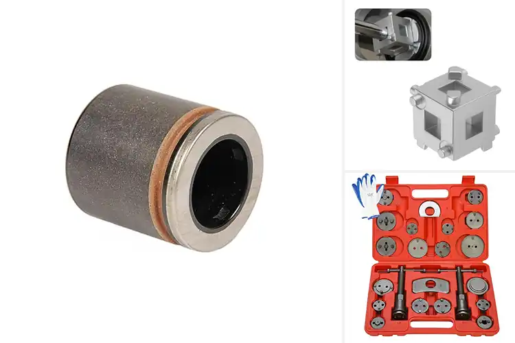 Detailed view of Best Caliper Pistons Guide: Ensure Safe and Smooth Braking