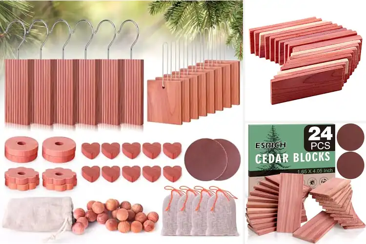 Detailed view of Best Cedar Solutions for Storage