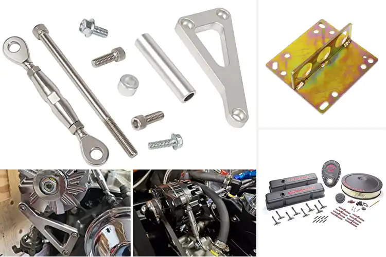 Detailed view of Best Chevy Engine Parts
