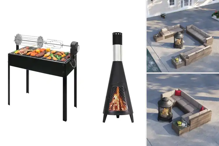 Detailed view of Best Chiminea Sets: Top 10 Picks for Warmth & Style