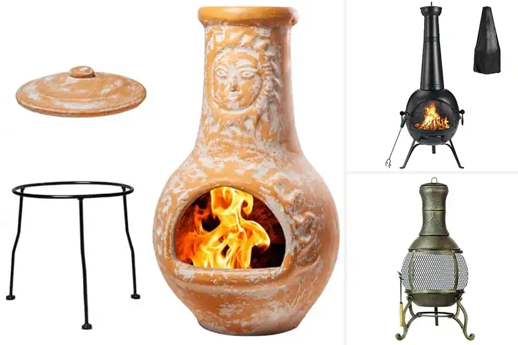 Detailed view of Best Chimineas: Top 10 Picks for Cozy Outdoor Gatherings