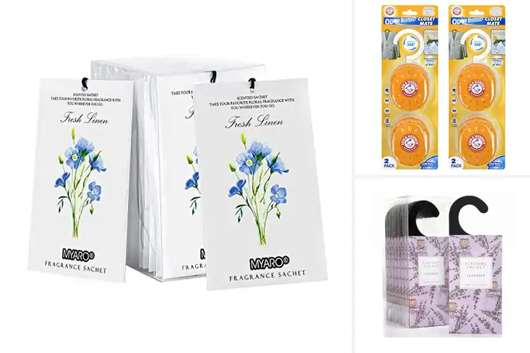 Detailed view of Best Closet Fresheners For Clothes