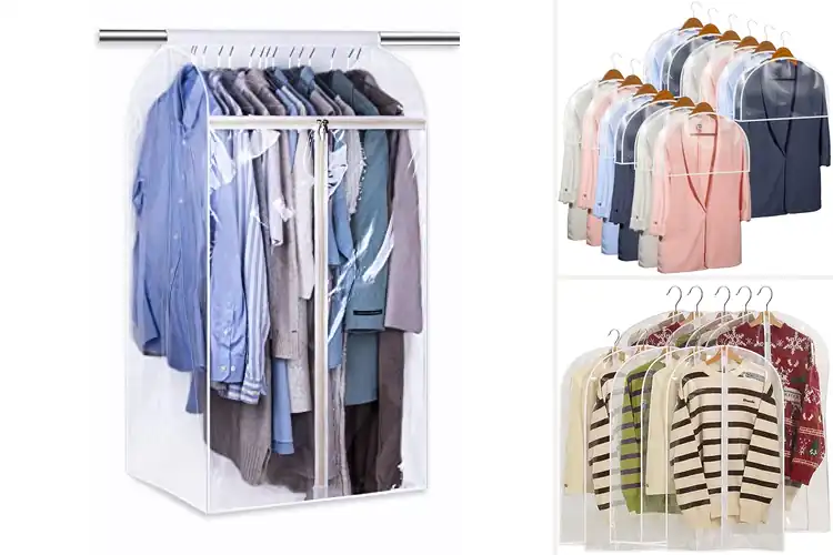 Detailed view of Best Closet Protectors