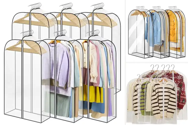 Detailed view of Best Clothes Protectors For Storage