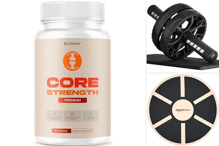 Detailed view of Best Core Strength Tools for Fun, Safe Workouts