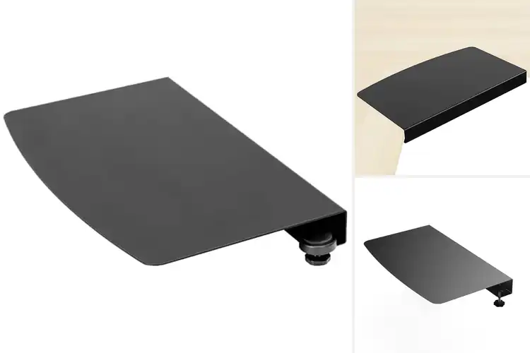 Detailed view of Best Corner Desk Connectors