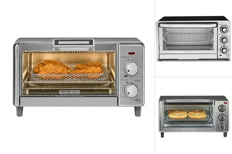 Detailed view of Best Countertop Toaster Ovens: Top 10 Picks for Crispy Meals