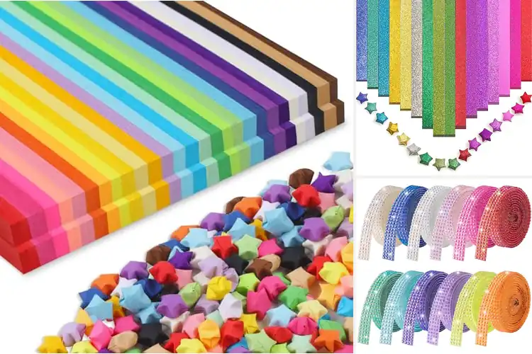 Detailed view of Best Crafting Strips For Gifts