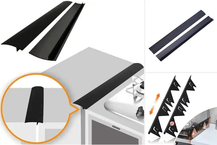 Detailed view of Best Crumb Proof Stove Gap Covers