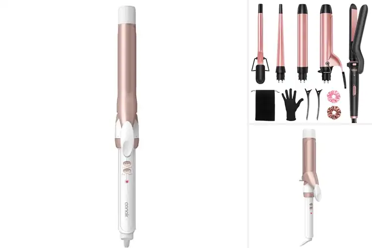 Detailed view of Best Curling Irons