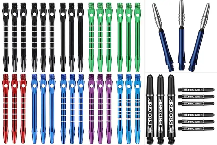 Detailed view of Best Dart Shafts: Top 10 Picks for Precision Play