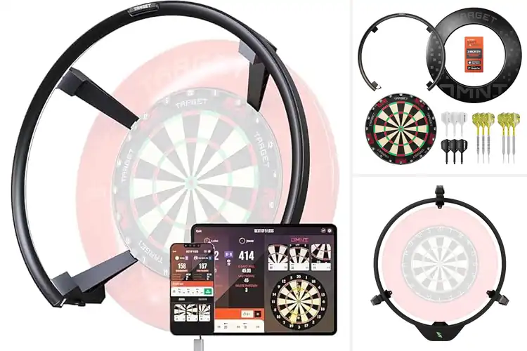 Detailed view of Best Dart Systems: Top 10 to Upgrade Your Game