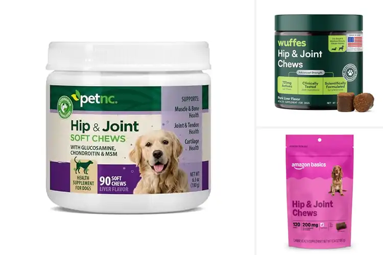 Detailed view of Best Dog Hip And Joint Chews