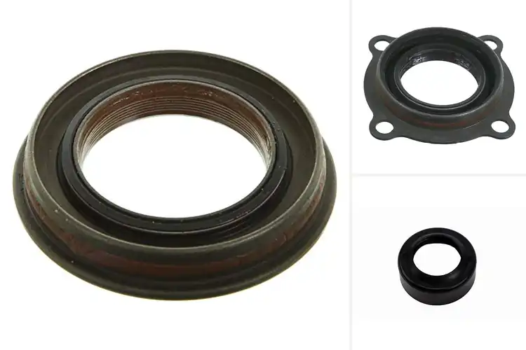 Detailed view of Best Drive Shaft Seals for a Smooth, Leak-Free Ride