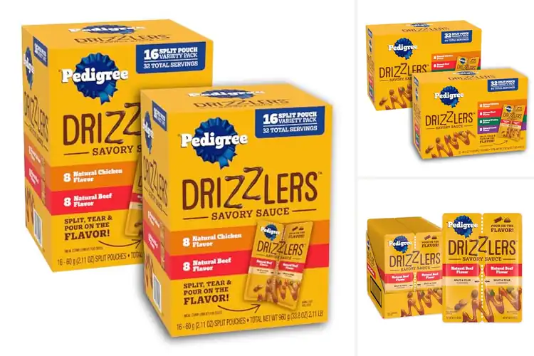 Detailed view of Best Drizzlers