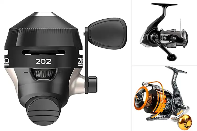 Detailed view of Best Durable Reels