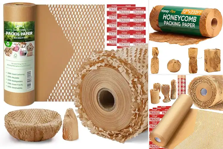 Detailed view of Best Eco-Friendly Packing Materials